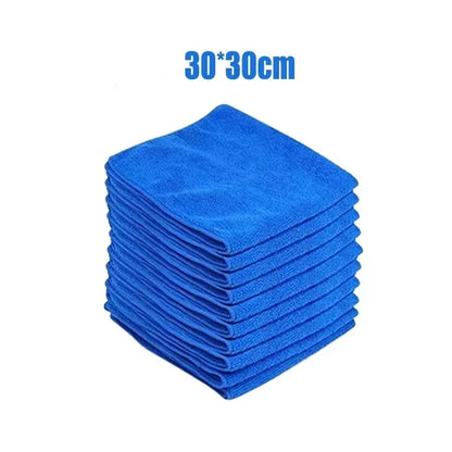 Microfibre Car Cleaning  Cloth Washing Cloth Towel