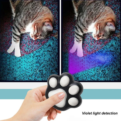 Pet Cat Laser Toys Rechargeable 5 Adjustable