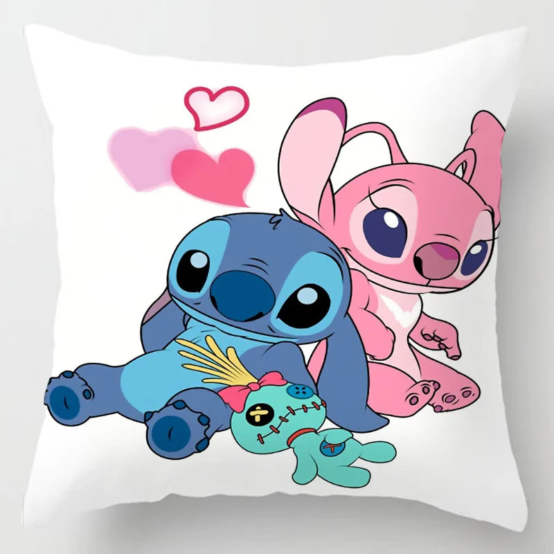 Disney Lilo & Stitch Series Pillowcase Cute Anime