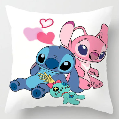 Disney Lilo & Stitch Series Pillowcase Cute Anime