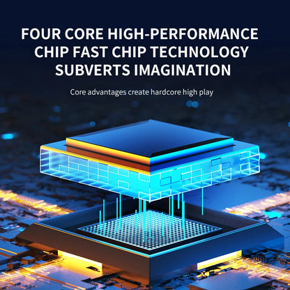 G90 7inch 64GB 4000mAh portable handheld game