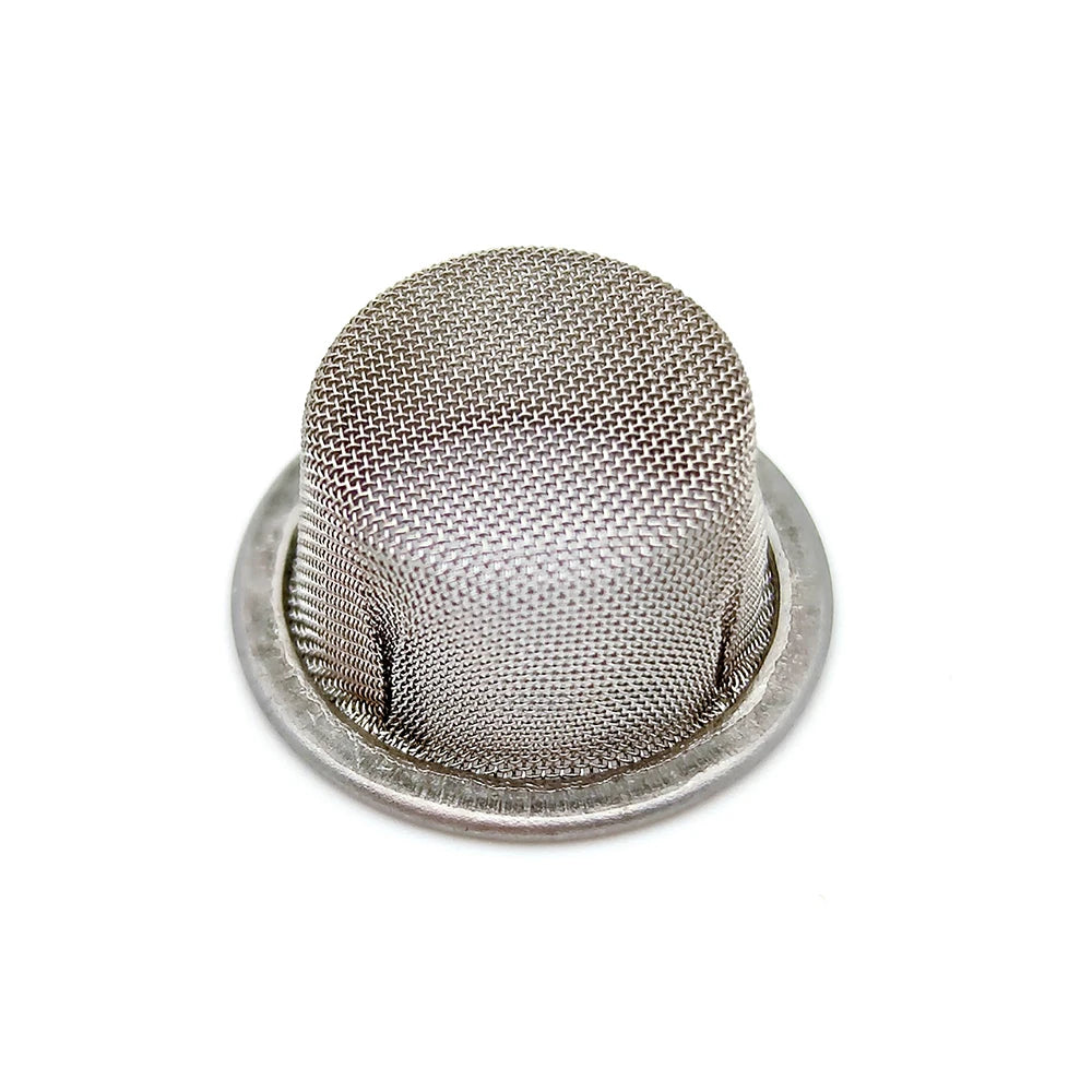 10/30/50Pcs Tobacco Smoking Pipe Metal Filter Screen Steel Mesh Smoking Pipe Filter Tobacco Accessories - MyLootWare
