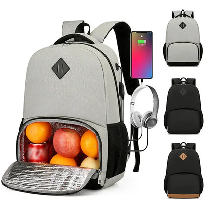 Computer Backpack Men/Women Business Laptop Bag