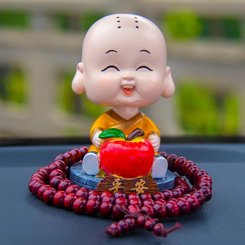 Creative car ornaments car accessories cute