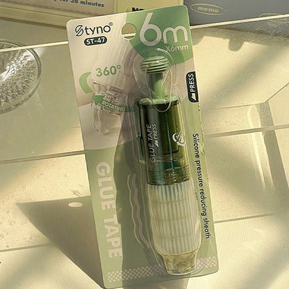 Transparent Dot Dispensing Double-sided Tape