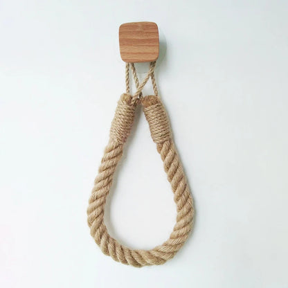 Toilet Tissue Roll Holder Creative Retro Paper