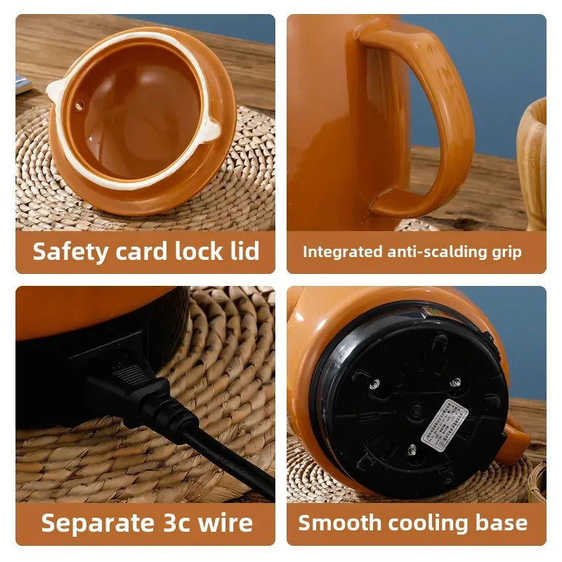 Shanyoujia Ceramic One-Piece Electrochemical