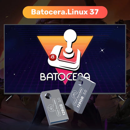 Gaming Stick With 43000+ Games For