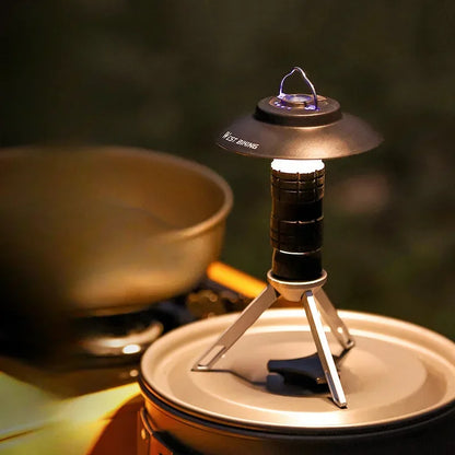 Outdoor Lighthouse Camping light Home LED light