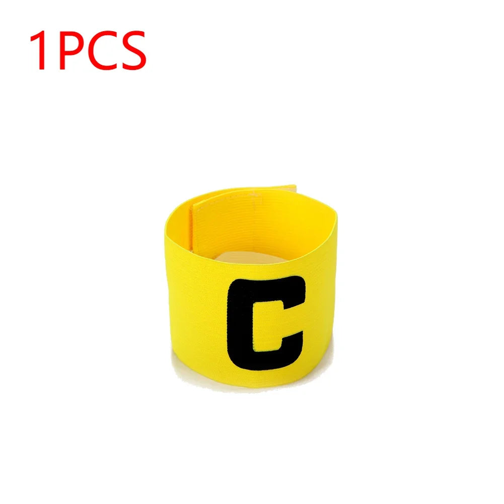 Football Armband Captain Soccer Bracelet Non-slip
