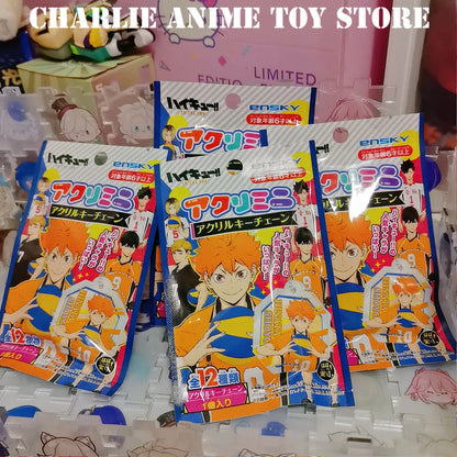 Anime Haikyuu!! Anime Cards Hinata Shoyo Kageyama Tobio Anime Photocard Cards Bookmark Stickers Toys For Fans Collection Gift - MyLootWare