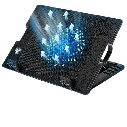 Laptop Cooling Base Is Suitable for 10 Inch/17