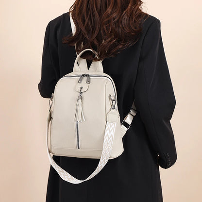 Fashion Backpacks Women Big Travel Bagpack Ladies