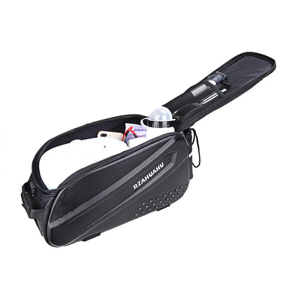Bike Bags Large Capacity Bicycle Carrier Bag Luggage Shoulder Handbag Bike Rear Basket Waterproof Pannier Trunk Seat Saddle Bags - MyLootWare