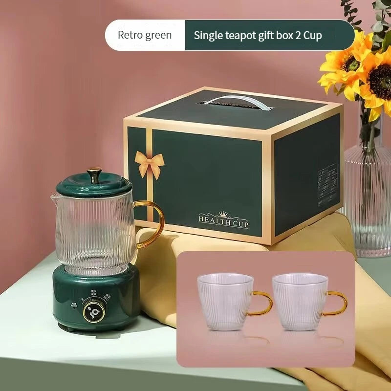 Health preservation pot, multi-functional