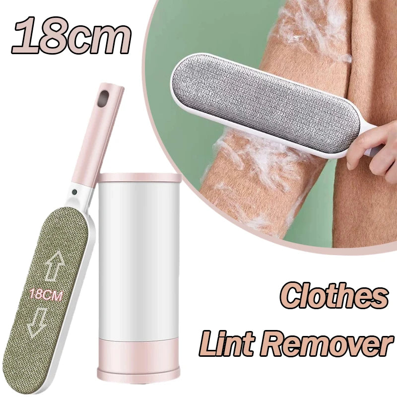 Pet Hair Remover Lint Remover Clothes Lint Roller