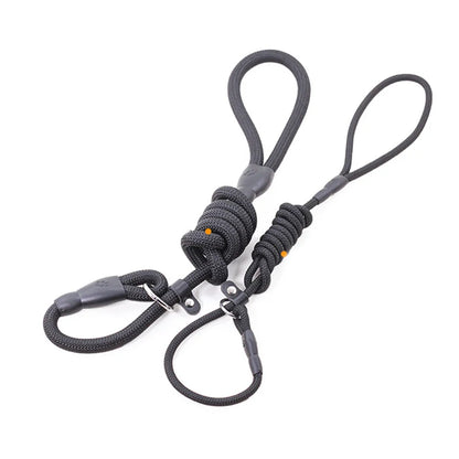 Nylon Dog Training Leash for Small & Medium Dogs