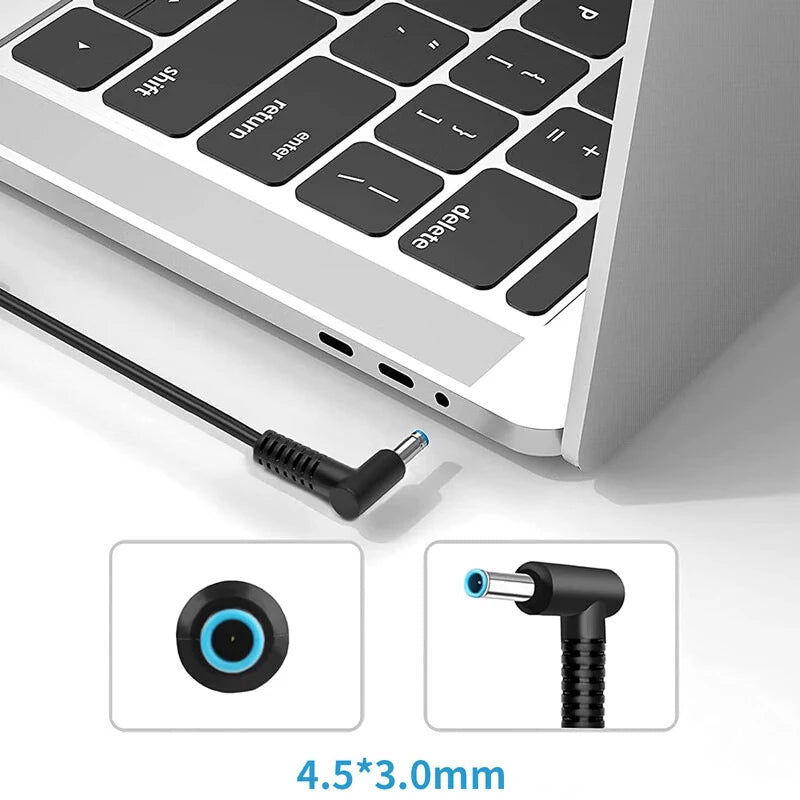 19.5V 150W Laptop Charger for HP & ZBook PCs - MyLootWare