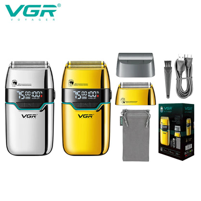 VGR 350 Men's Shaver Convenient Shaver Intelligent