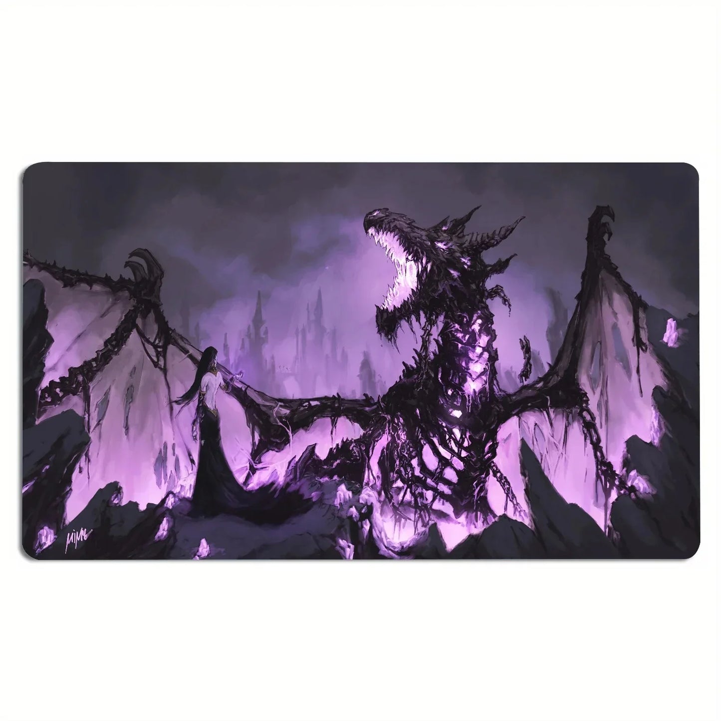 XXL Magic Game Mat Playmat
