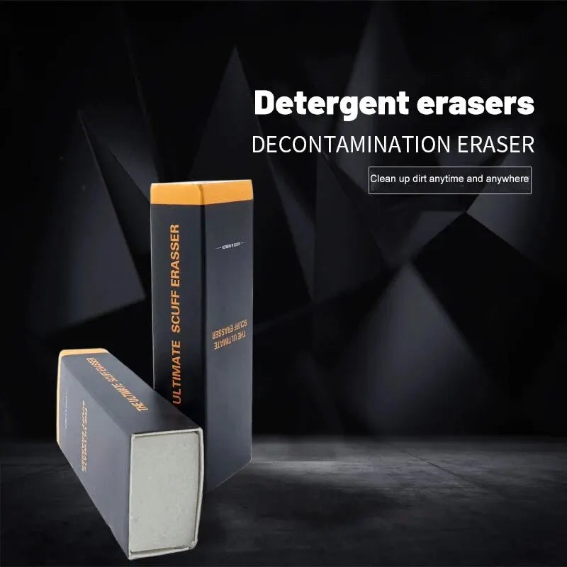 Eraser Shoe Brush Rubber Block Super Clean Shoe