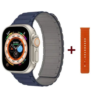 Smart Watch for Men HK10 Ultra 3 MAX 2025: 4GB