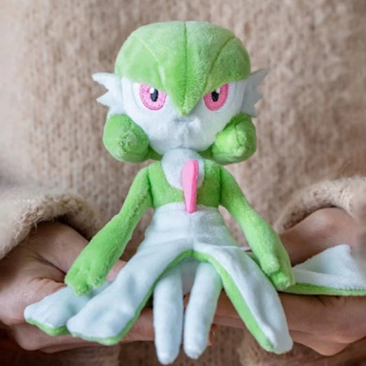 Pokemon Gardevoir Plush Kirlia Evolution Stuffed
