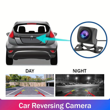 Rearview Cameras And Parking Assist Accessories