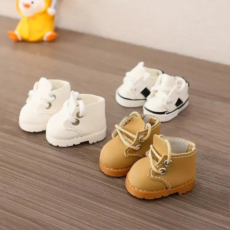 For 17cm labubu Shoes Boots Toys Casual Sports