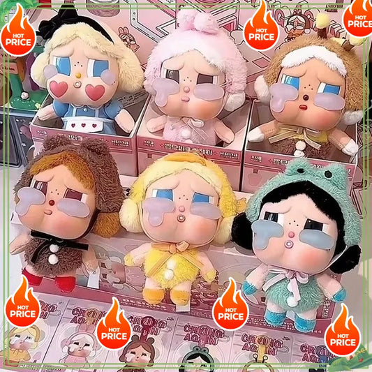 New Genuine Crybaby Crying Again Series Blind Box