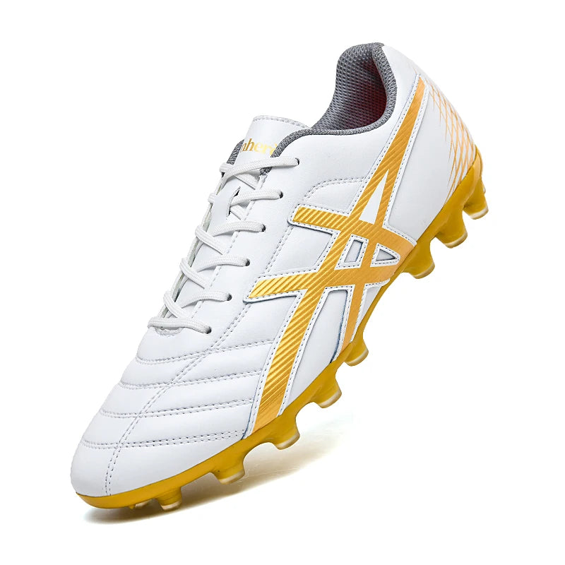 Summer High Quality Teenagers2025 Soccer Shoes