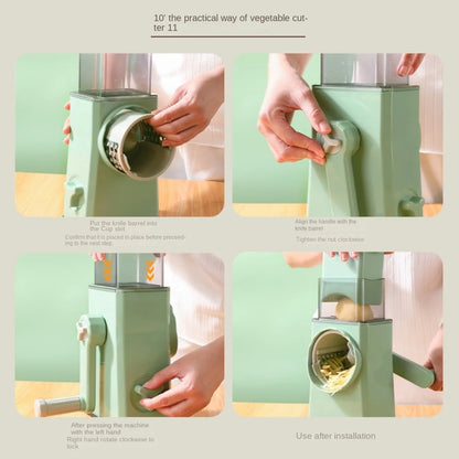 Storm Vegetable Cutter Household Vegetable Cutting