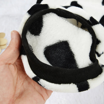 Pet Clothes Autumn Winter Warm Cat Dog Jacket For