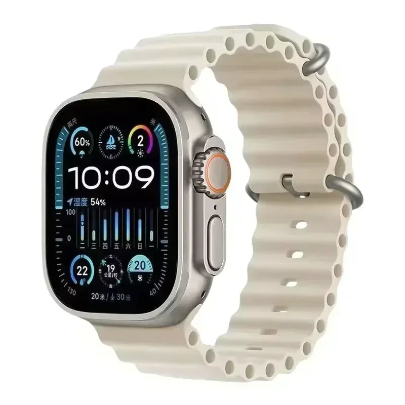 Smart Watch for Men HK10 Ultra 3 MAX 2025: 4GB