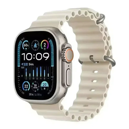 Smart Watch for Men HK10 Ultra 3 MAX 2025: 4GB