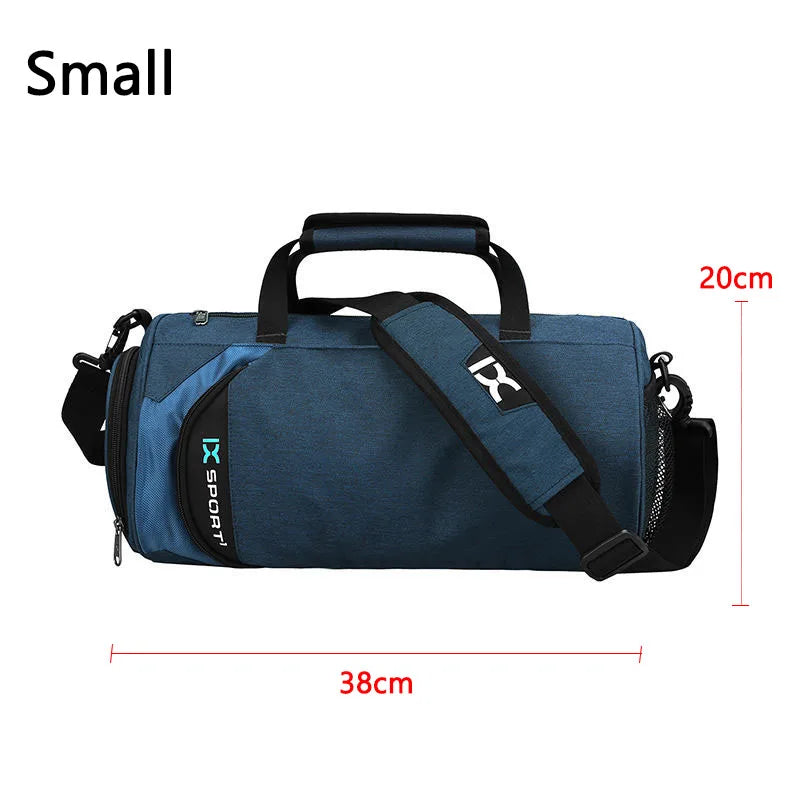 Gym Bag Fitness Bags Wet Dry Fitness Travel Bag