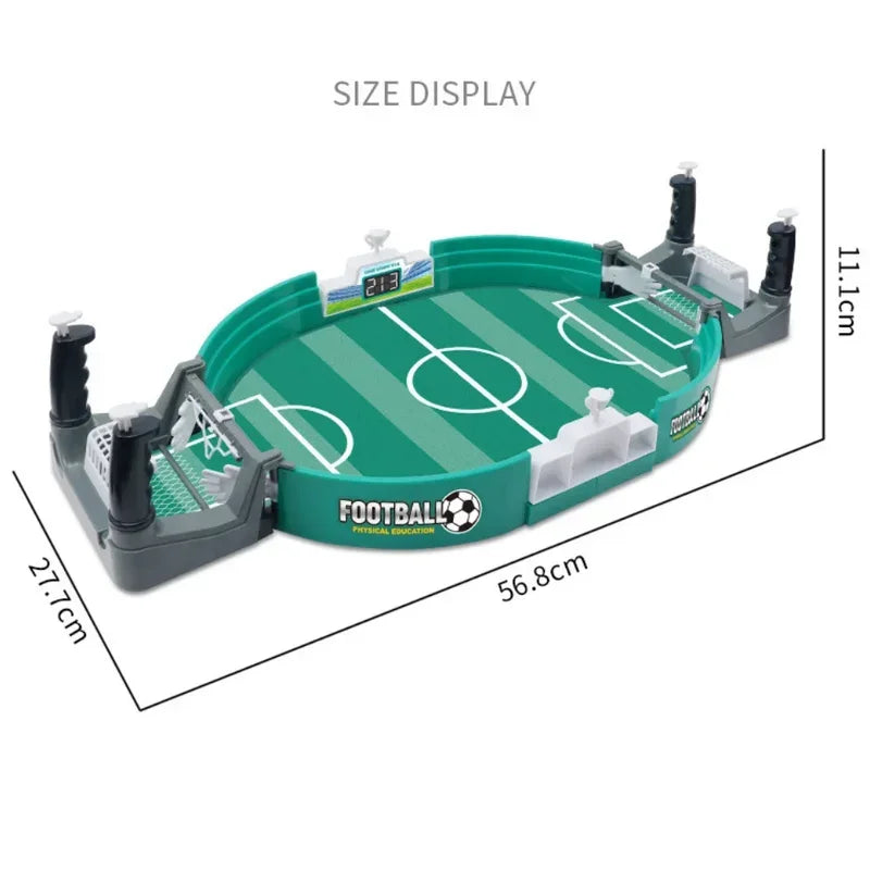 Soccer Table Football Board Game For Family Party