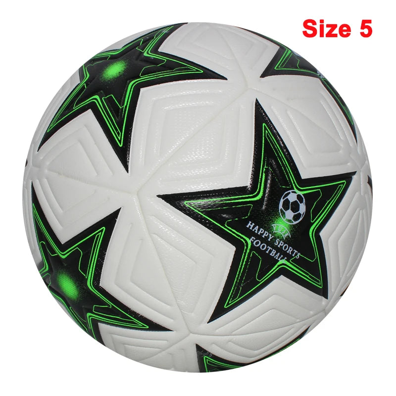 2025 Soccer Balls Professional Size 5 Size 4 High Quality Soft PU Seamless Outdoor Sports League Football Training Match futbol - MyLootWare