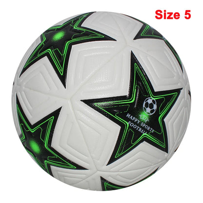 2025 Soccer Balls Professional Size 5 Size 4 High Quality Soft PU Seamless Outdoor Sports League Football Training Match futbol - MyLootWare