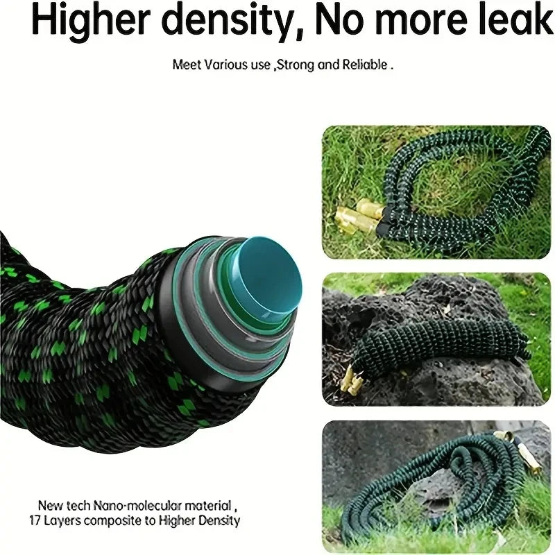 Expandable Garden Hose Magic Flexible EU High