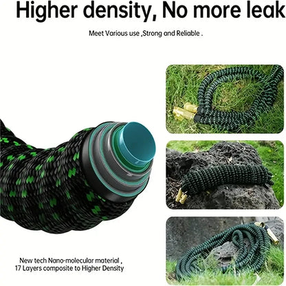 Expandable Garden Hose Magic Flexible EU High