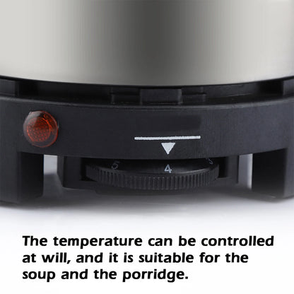 Portable 500W Electric Mini Stove Hot Plate