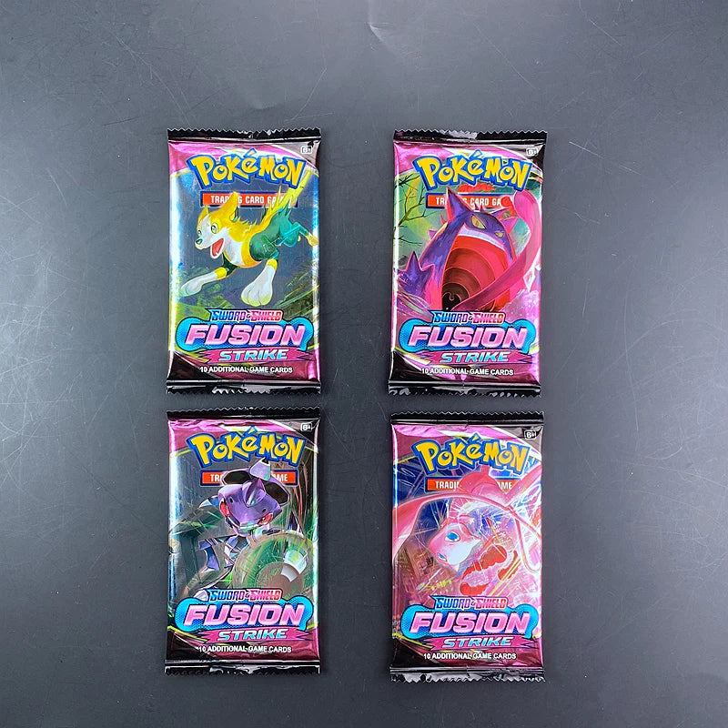 20pcs English Pokemon Card TCG:Evolutions Booster Box Trading Game Collection Children Toys - MyLootWare