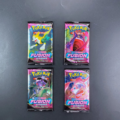 20pcs English Pokemon Card TCG:Evolutions Booster Box Trading Game Collection Children Toys - MyLootWare