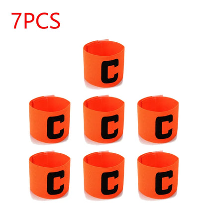 Football Armband Captain Soccer Bracelet Non-slip