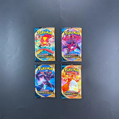 20pcs English Pokemon Card TCG:Evolutions Booster Box Trading Game Collection Children Toys - MyLootWare