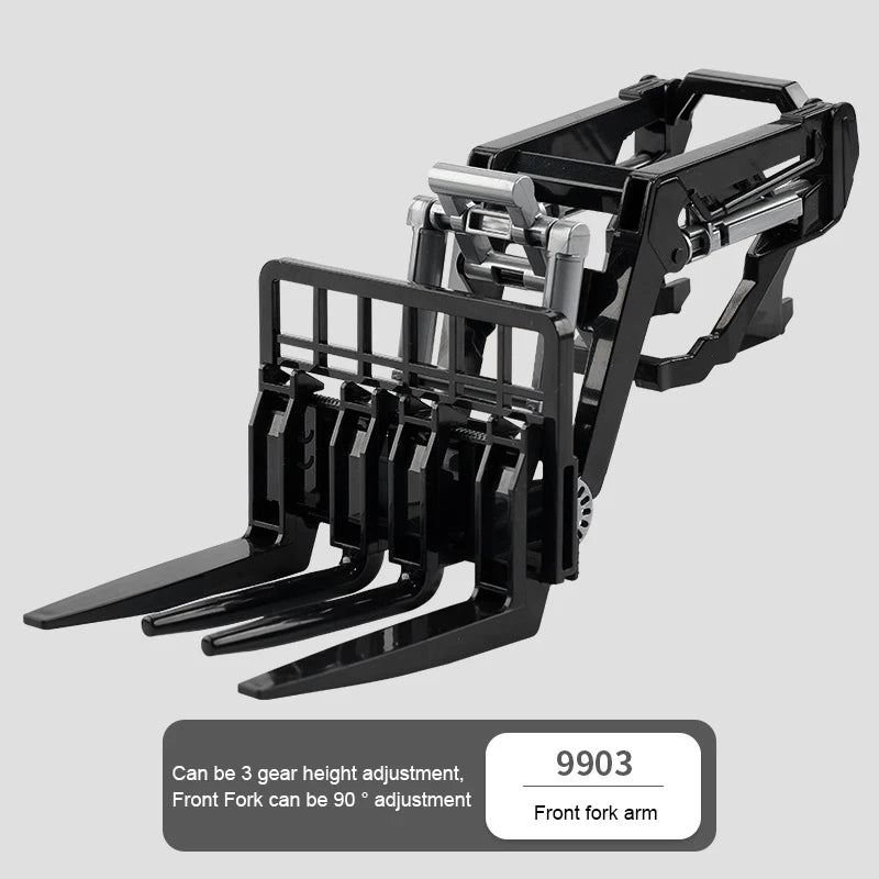 Children Toys Car Models Tractor Multiple Accessories To Choose From - MyLootWare