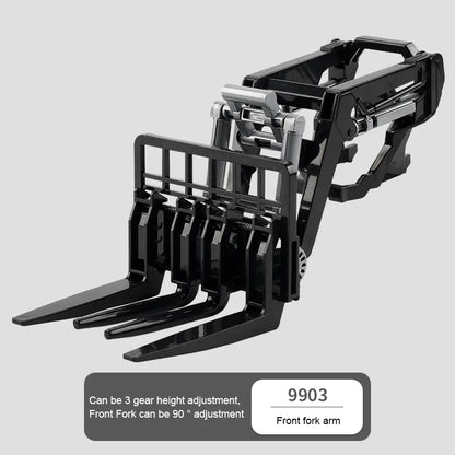 Children Toys Car Models Tractor Multiple Accessories To Choose From - MyLootWare