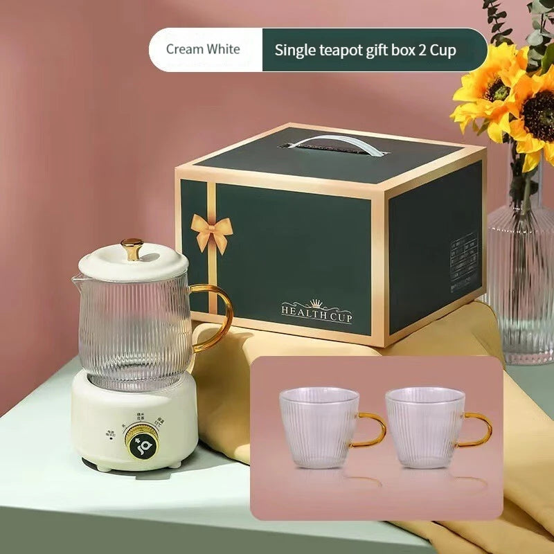 Health preservation pot, multi-functional