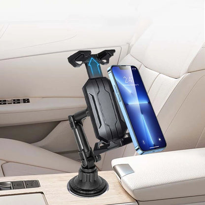 Universal Car Cup Phone Holder Tablet Stand